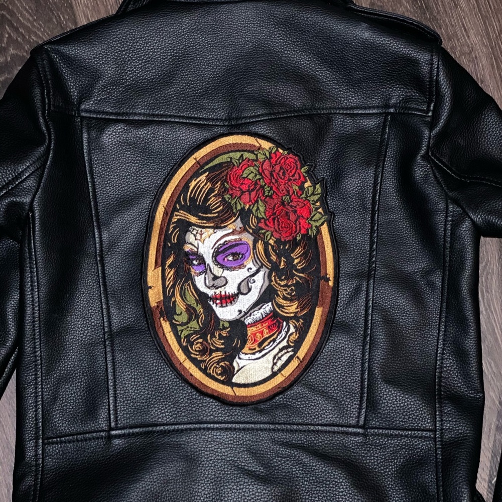 Embroided Patch